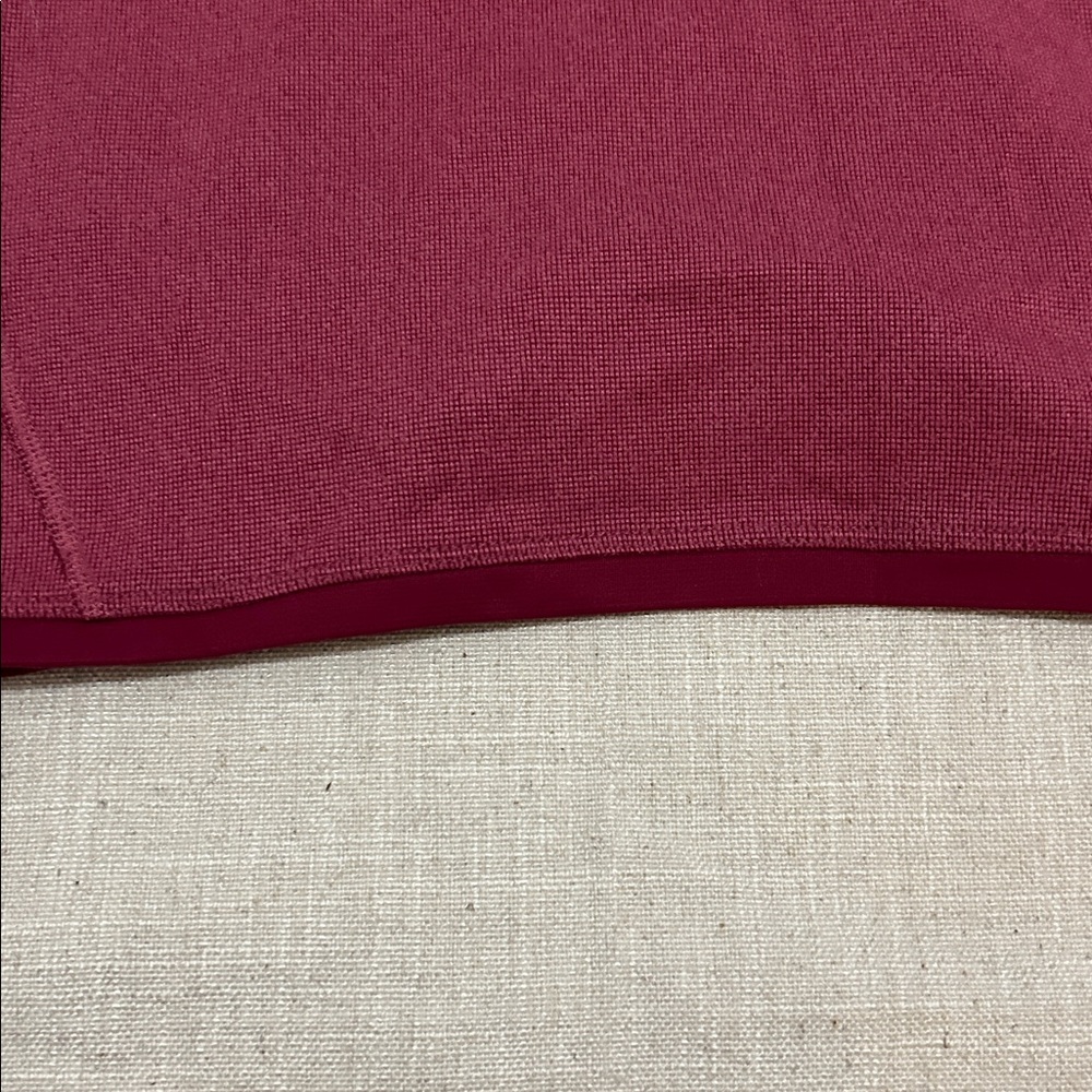 Sherpa Adventure Gear Top Women's S Pink Outdoor Active Divya Zip Tee - Picture 10 of 12